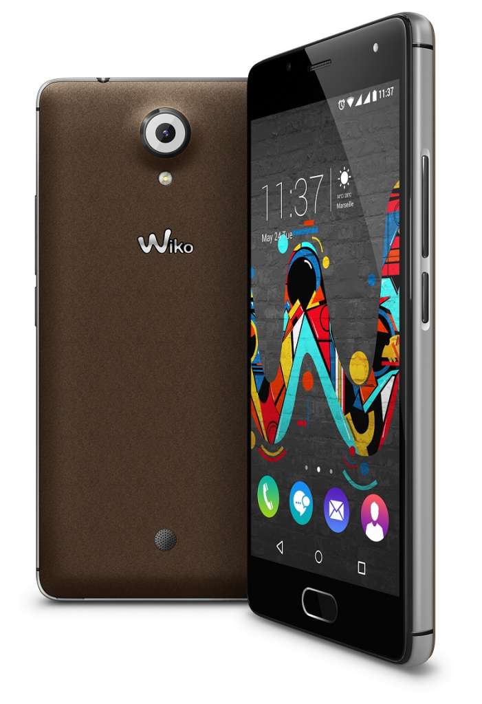 Digiworld ra mắt 4 smartphone và phablet Wiko giá từ 1,7 triệu Digiworld ra mắt 4 smartphone và phablet Wiko giá từ 1,7 triệu