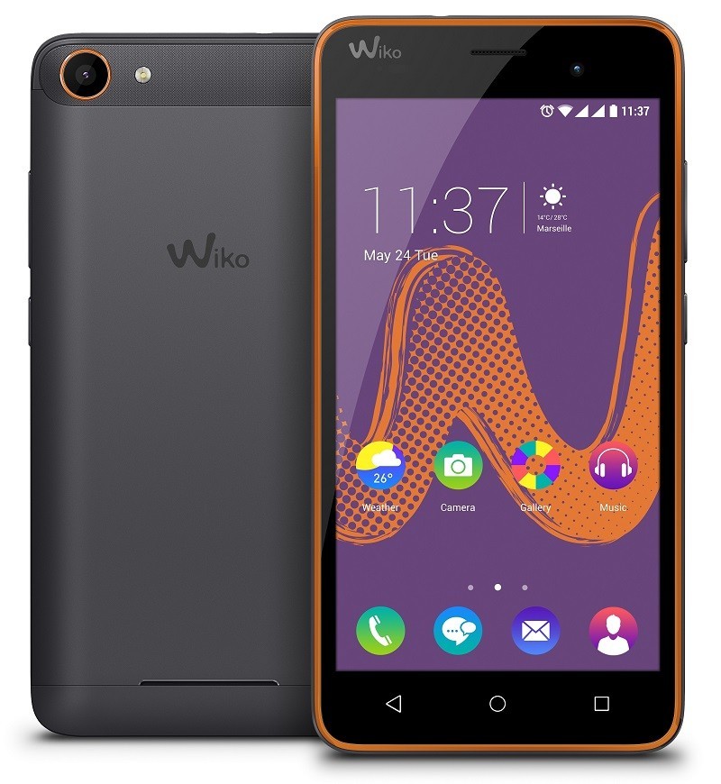 Digiworld ra mắt 4 smartphone và phablet Wiko giá từ 1,7 triệu Digiworld ra mắt 4 smartphone và phablet Wiko giá từ 1,7 triệu