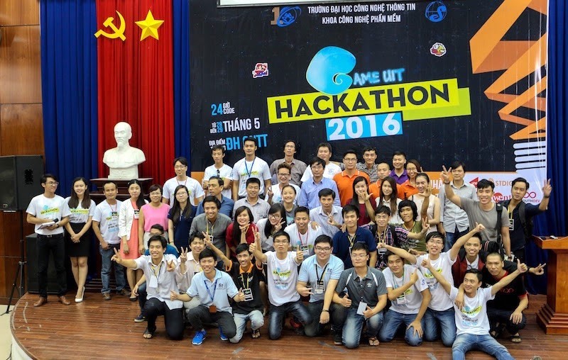 Game UIT Hackathon 2016: cuộc thi làm game trong 24h dành cho sinh viên