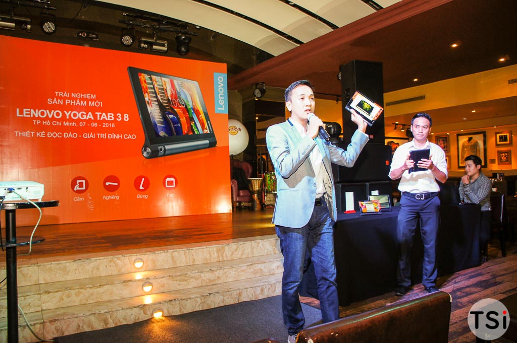 Lenovo giới thiệu loạt tablet giá từ 2,7 triệu đồng, phù hợp cho nhiều nhu cầu