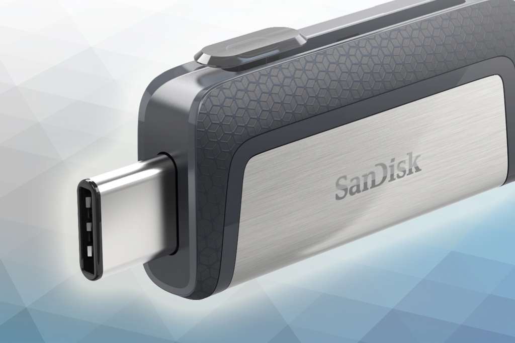 sandisk ultra dual drive usb type c ราคา slp