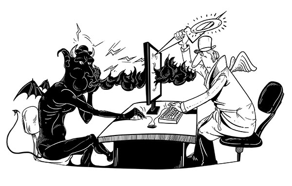 Phanh phui bí mật thế giới ngầm hacker Việt Nam