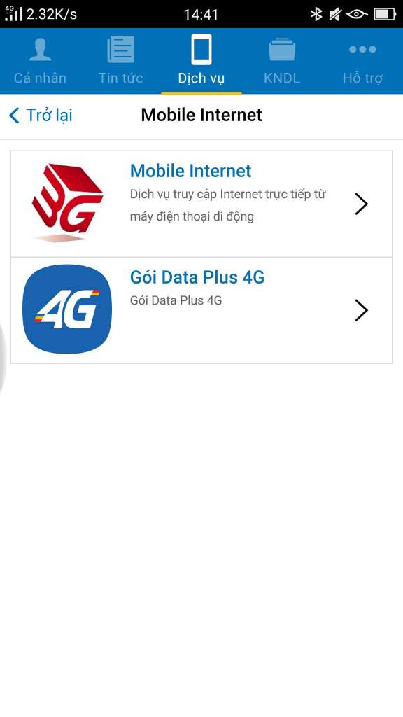 Làm thế nào để kích hoạt dịch vụ 4G của MobiFone Làm thế nào để kích hoạt dịch vụ 4G của MobiFone