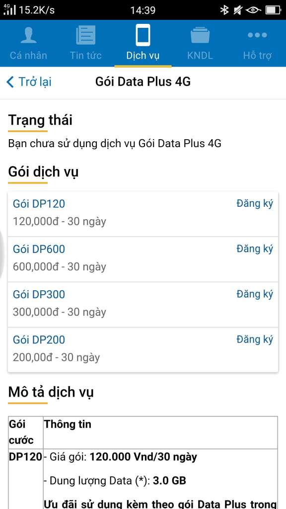 Làm thế nào để kích hoạt dịch vụ 4G của MobiFone Làm thế nào để kích hoạt dịch vụ 4G của MobiFone