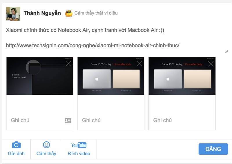 Dùng thử trang cộng đồng của Thegioididong Dùng thử trang cộng đồng của Thegioididong