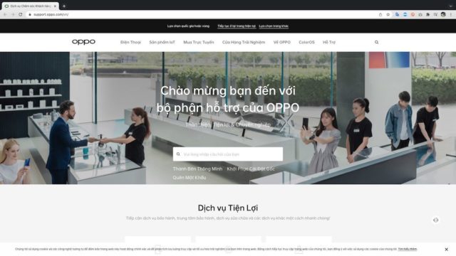 Kiểm tra bảo hành điện thoại Mobiistar