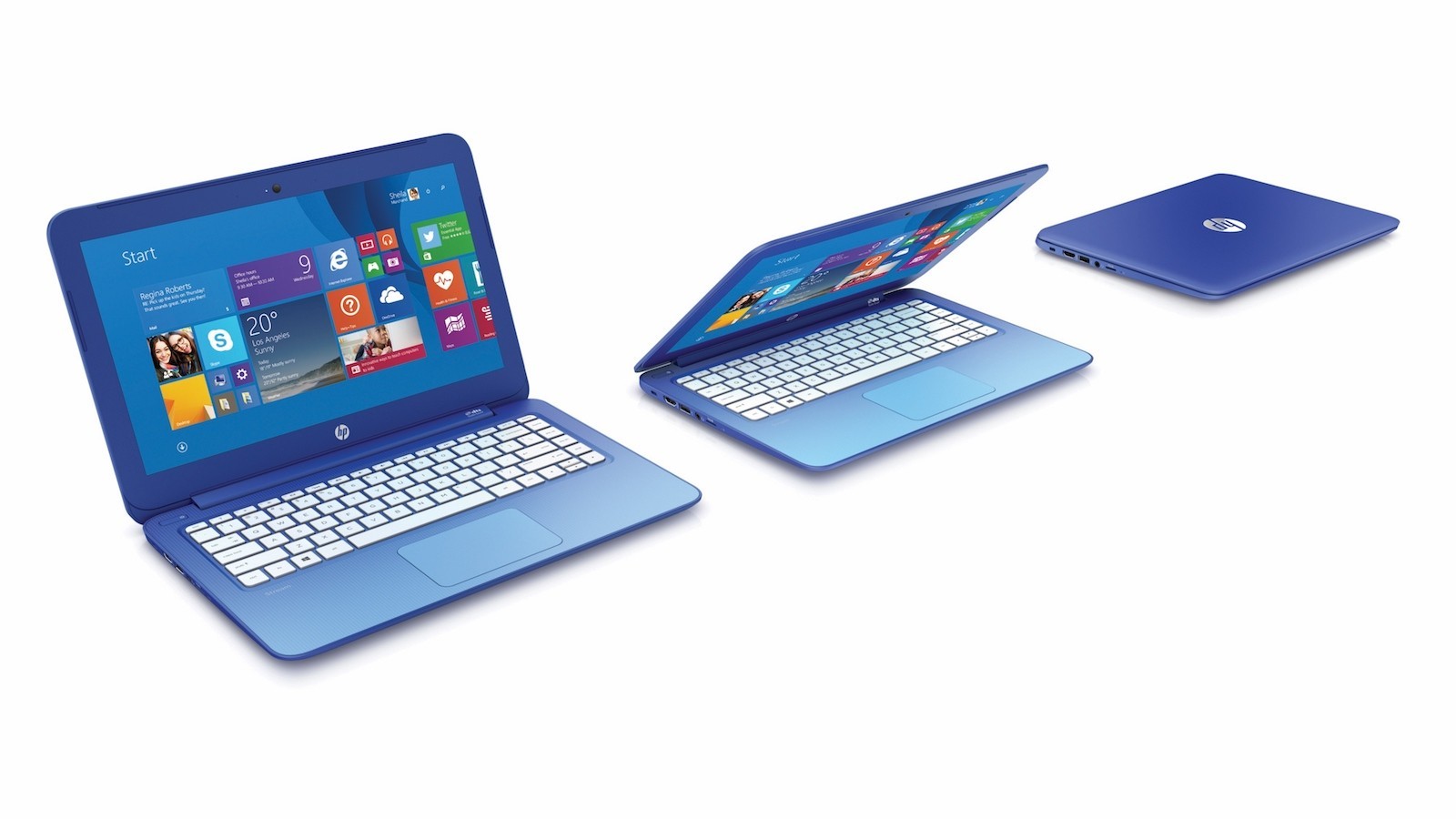HP nâng cấp dòng Stream 11, Stream 14 và Stream 11 X360