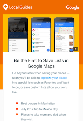 Google cho phép lập danh sách những nơi đã đi trên Maps Google cho phép lập danh sách những nơi đã đi trên Maps