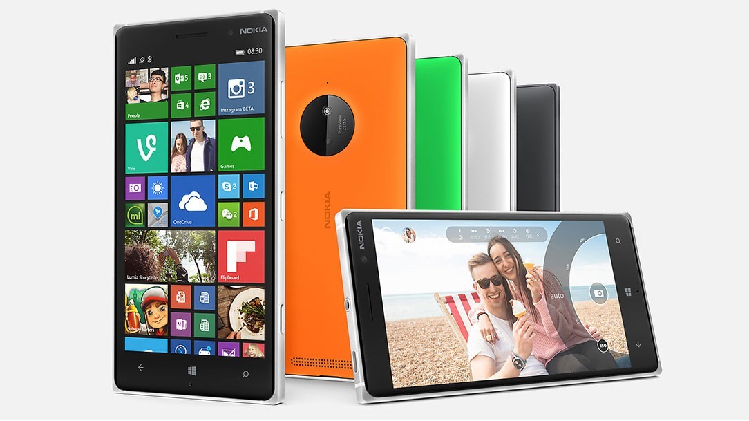Nokia Lumia 830 "tái xuất" thị trường với giá 3 triệu đồng Nokia Lumia 830 "tái xuất" thị trường với giá 3 triệu đồng