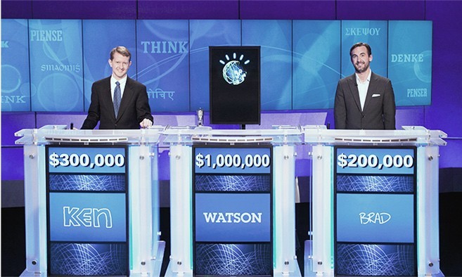 IBM và cuộc cách mạng trí tuệ nhân tạo mang tên Watson