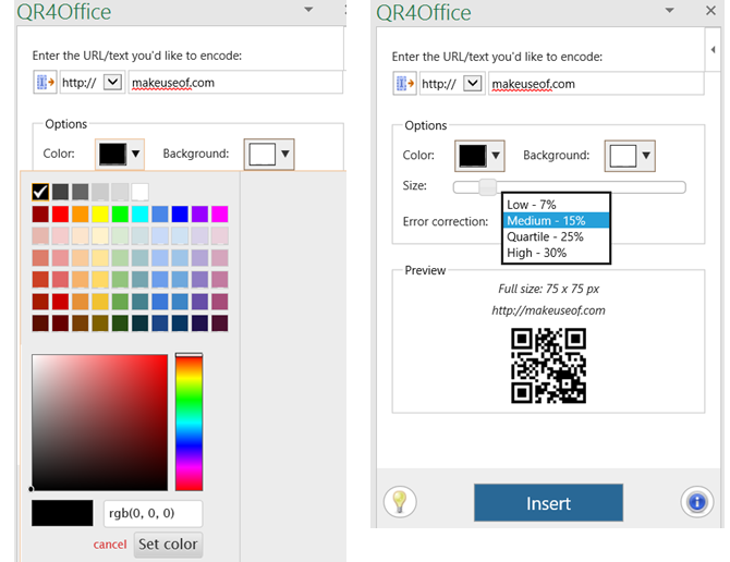 15 Add-in Excel hữu ích giúp tiết kiệm thời gian Excel Add-In QR4Office
