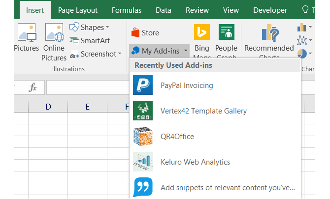15 Add-in Excel hữu ích giúp tiết kiệm thời gian Use Add-Ins in Excel