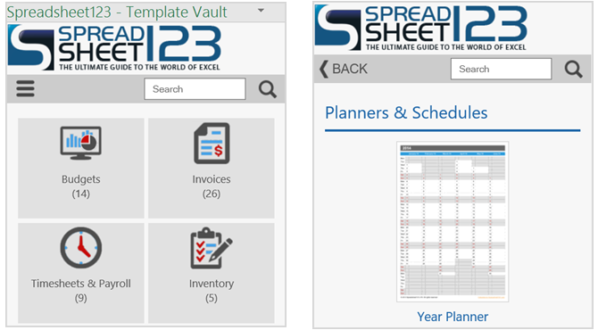 15 Add-in Excel hữu ích giúp tiết kiệm thời gian Excel Add-In Spreadsheet123