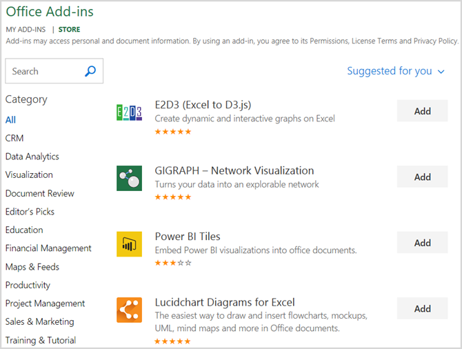 15 Add-in hữu ích trong Excel giúp tiết kiệm thời gian trong kinh doanh