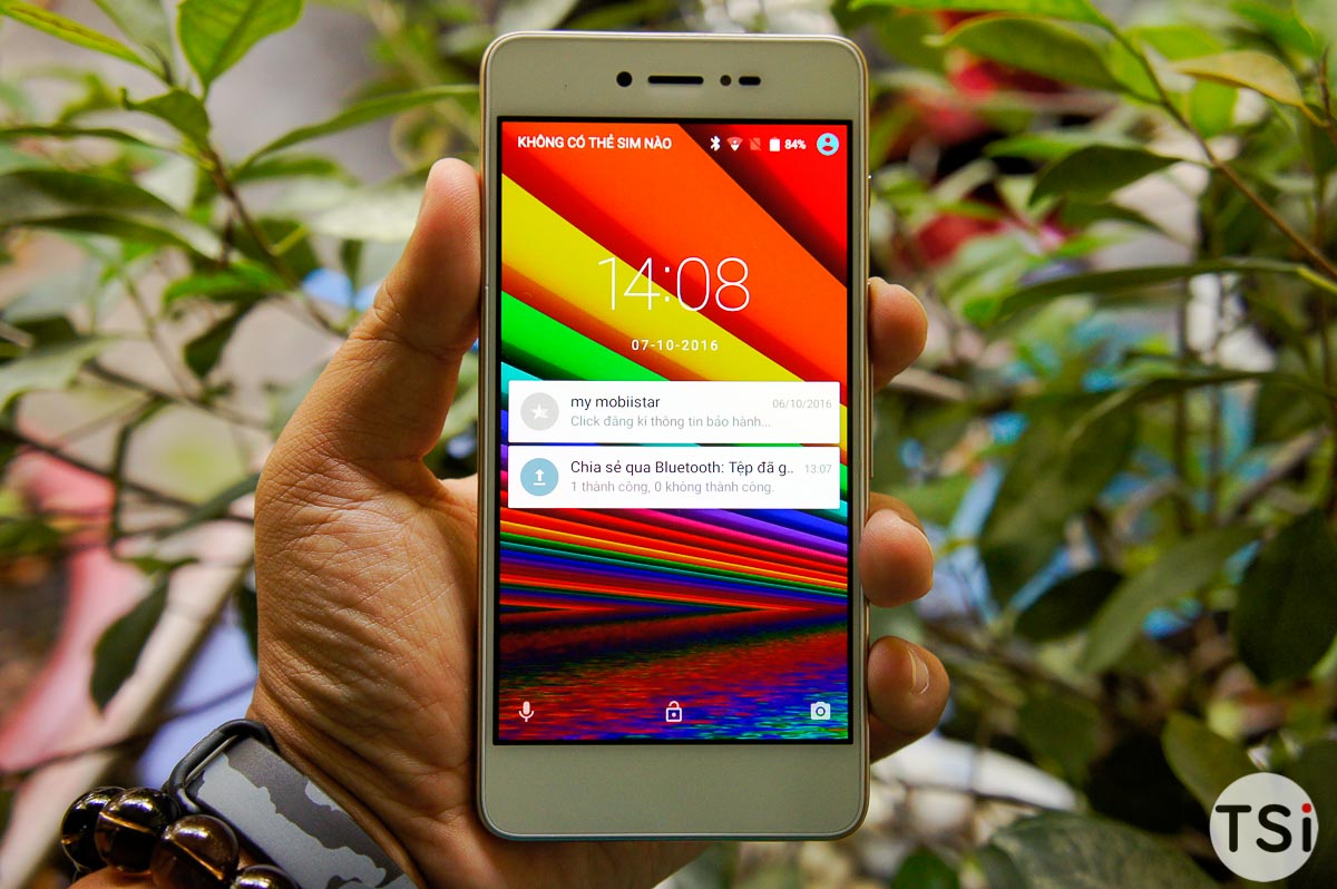 Mobiistar Lai Yuna X: smartphone chuyên selfie sẽ sớm ra mắt