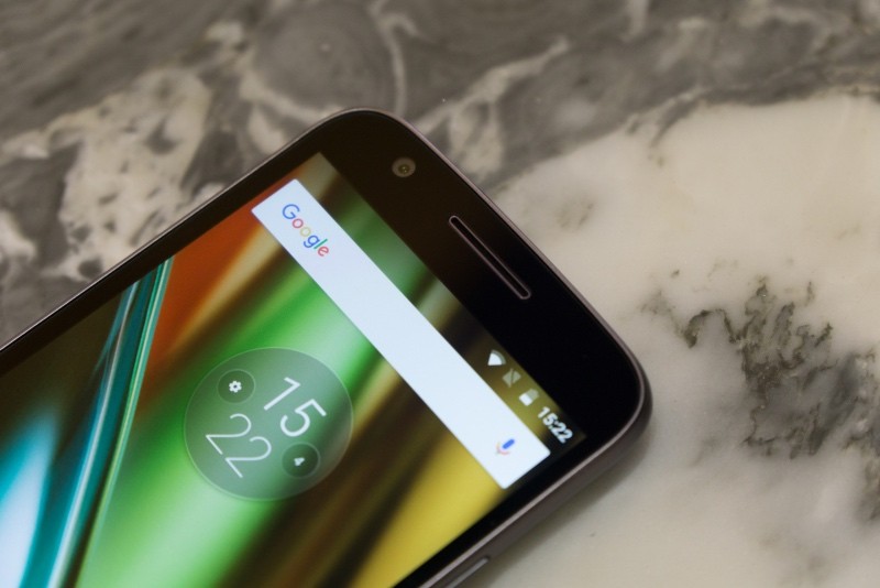 Hình ảnh mở hộp Moto E Power