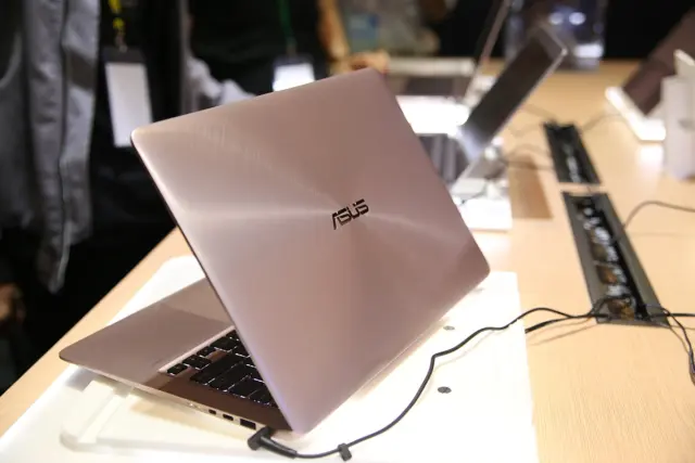 ASUS ZenBook 3 chính thức lên kệ tại Việt Nam