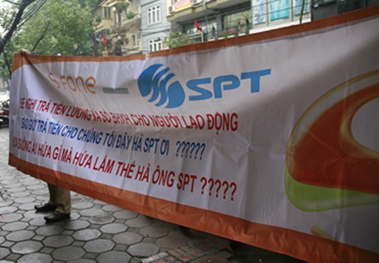 S-Fone, nhà mạng CDMA chính thức khai tử S-Fone đã chính thức khai tử