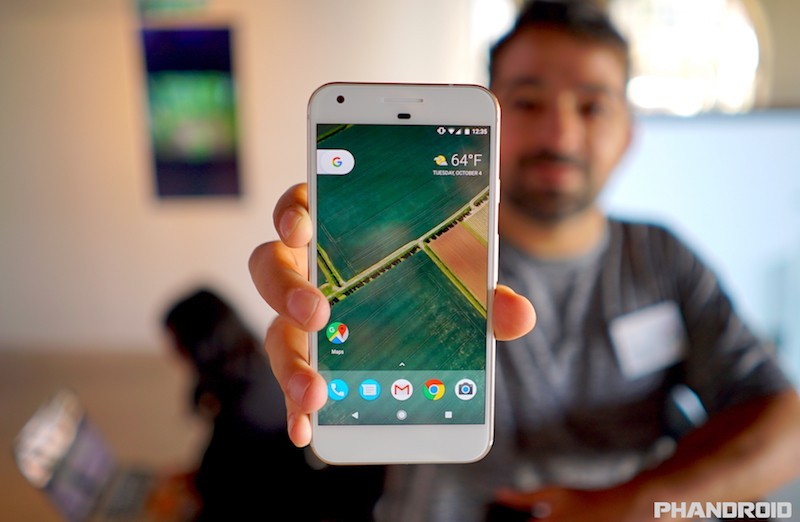 Đưa tính năng của Google Pixel lên các smartphone Android khác Đưa tính năng của Google Pixel lên các smartphone Android khác