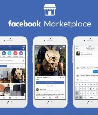 Facebook giới thiệu tính năng Marketplace cho mua bán, rao vặt