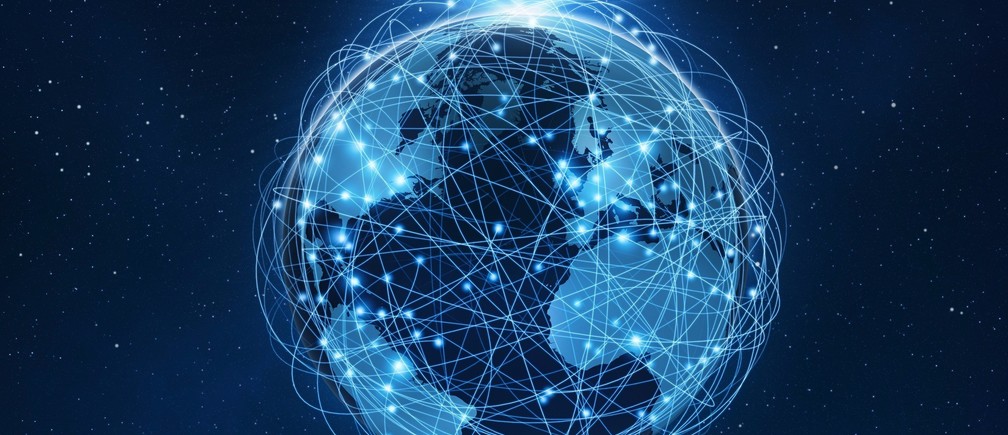 Mạng Internet, khái niệm cơ bản, lịch sử, vận hành