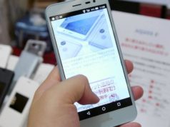 Sharp Aquos Xx3 mini ra mắt: 4.7 inch FullHD, chạy Snapdragon 617 Sharp Aquos Xx3 mini ra mắt: 4.7 inch FullHD, chạy Snapdragon 617