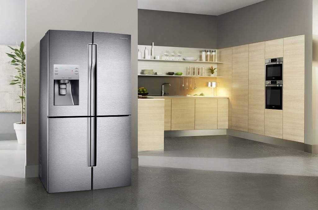 Samsung ra mắt thế hệ tủ lạnh Multi Door mới, giá từ 43 triệu đồng