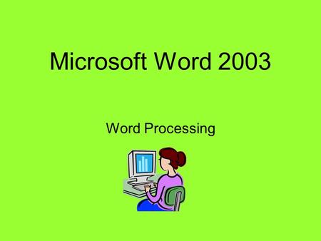 Hướng dẫn Word 2003 cơ bản: canh, thụt lề, điều chỉnh khoảng cách - Phần 5