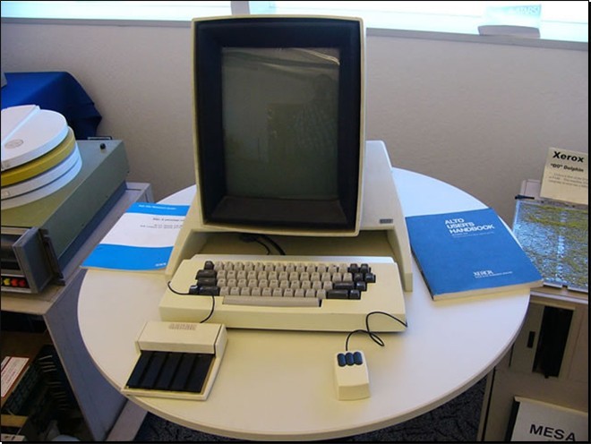 Giao diện đồ họa Mac, ngọn lửa được Steve Jobs cướp từ tay các vị thần Xerox Giao diện đồ họa Mac, ngọn lửa được Steve Jobs cướp từ tay các vị thần Xerox