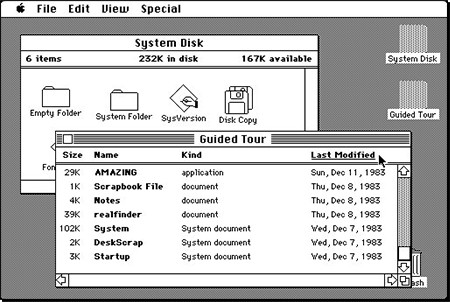 Giao diện đồ họa Mac, ngọn lửa được Steve Jobs cướp từ tay các vị thần Xerox Giao diện đồ họa Mac, ngọn lửa được Steve Jobs cướp từ tay các vị thần Xerox