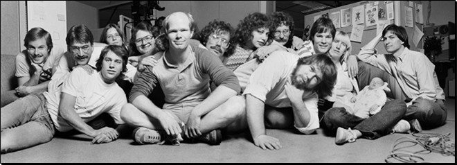 Giao diện đồ họa Mac, ngọn lửa được Steve Jobs cướp từ tay các vị thần Xerox Giao diện đồ họa Mac, ngọn lửa được Steve Jobs cướp từ tay các vị thần Xerox