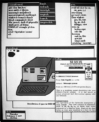 Giao diện đồ họa Mac, ngọn lửa được Steve Jobs cướp từ tay các vị thần Xerox Giao diện đồ họa Mac, ngọn lửa được Steve Jobs cướp từ tay các vị thần Xerox
