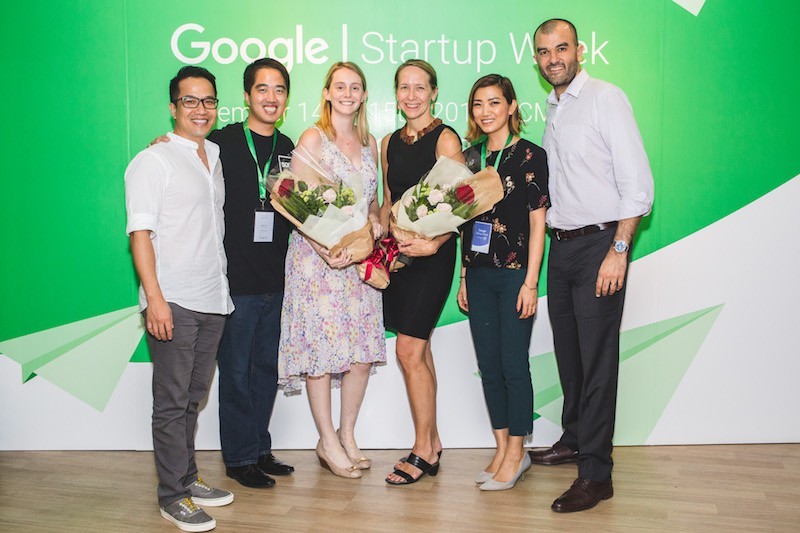 Google Startup Bootcamp: Hội thảo chia sẻ kinh nghiệm khởi nghiệp tại Viẹt Nam
