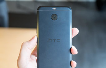 HTC Bolt chính thức ra mắt, nhà mạng Sprint độc quyền