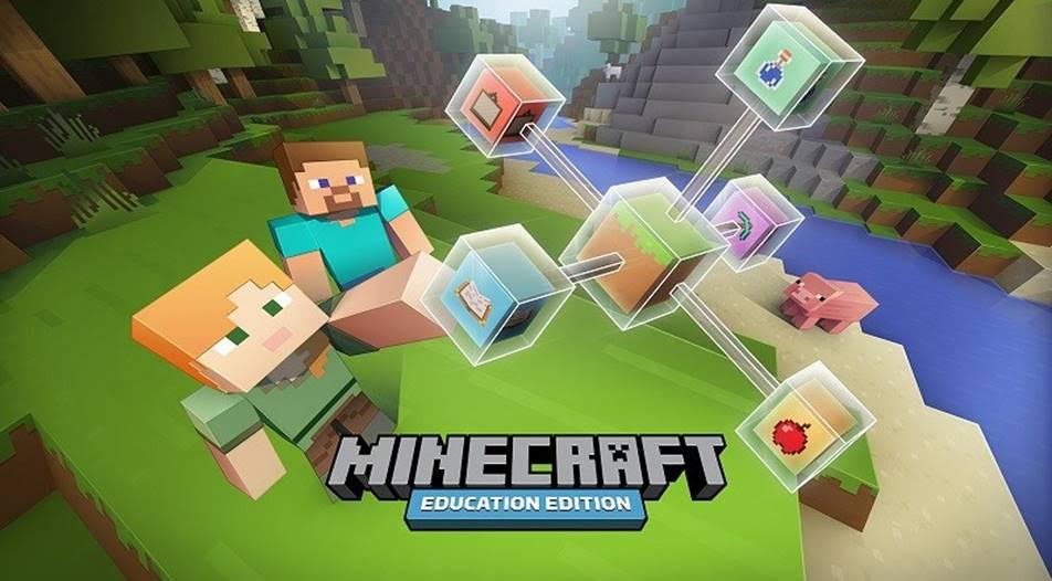 Microsoft ra mắt Minecraft: Education Edition giúp tăng trải nghiệm học tập qua game