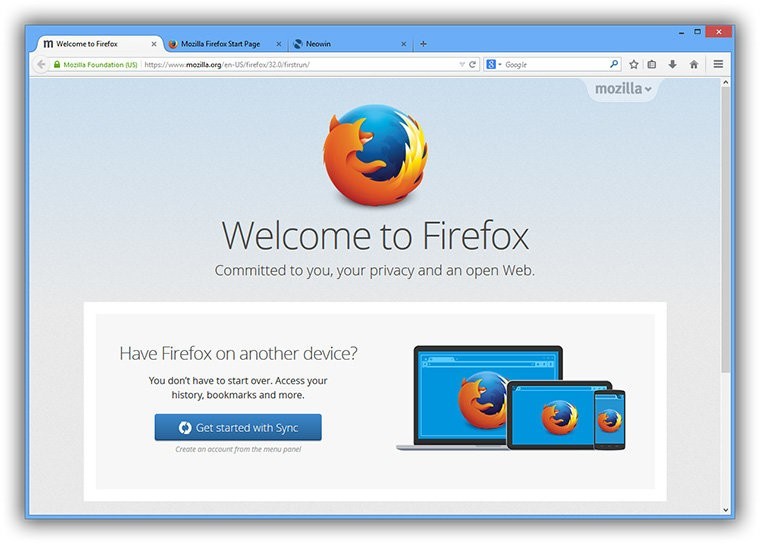 Firefox 50 chính thức ra mắt, tăng tốc khởi động đáng kể