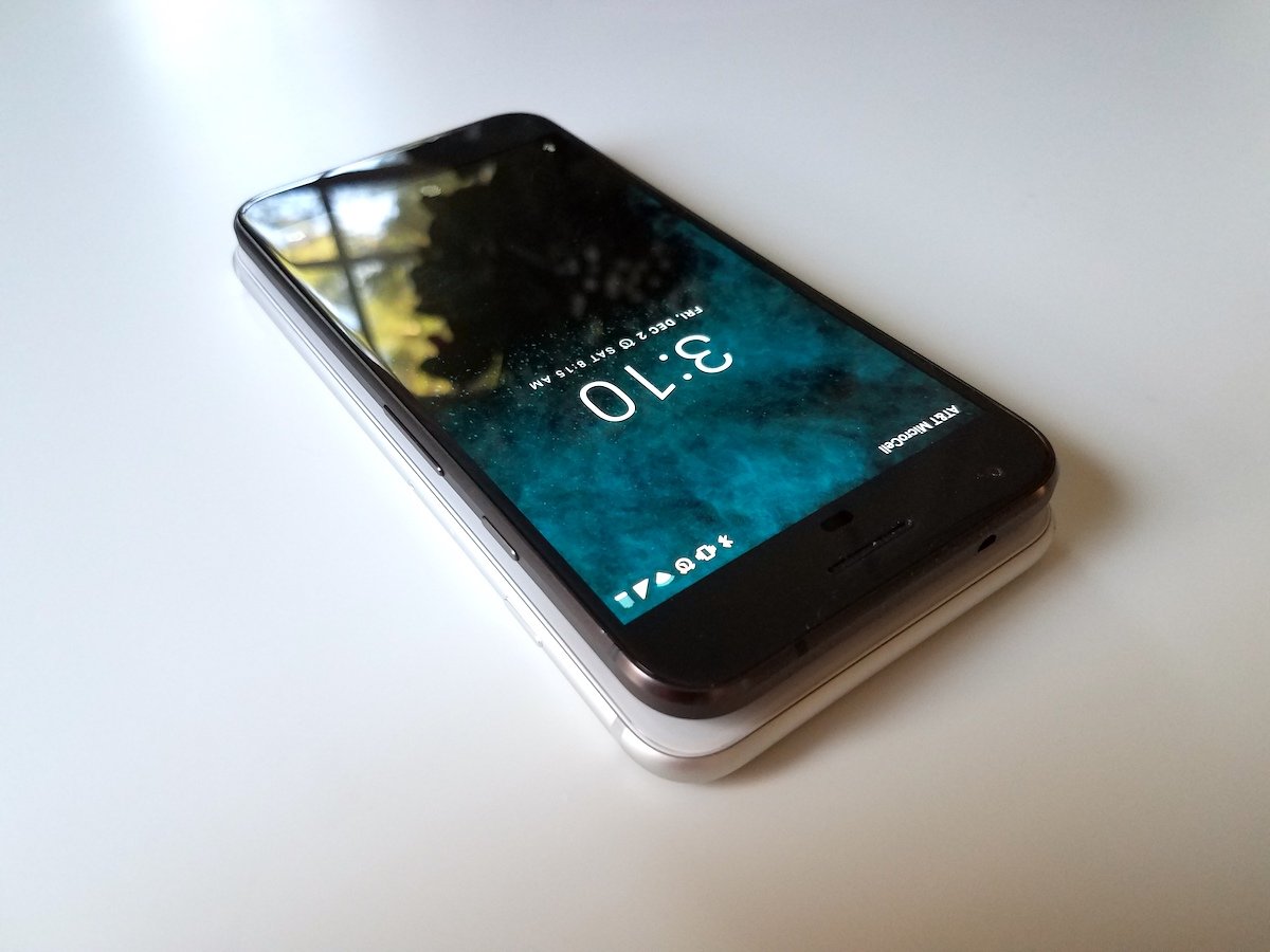 8 lí do để chọn Google Pixel thay vì iPhone