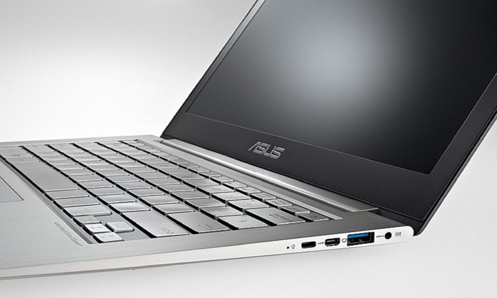 ASUS làm mới Zenbook UX310 với CPU Intel thế hệ thứ 7