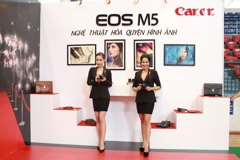 Canon mở sự kiện Zen - One Stop Solution tại TP.HCM Canon mở sự kiện Zen - One Stop Solution tại TP.HCM