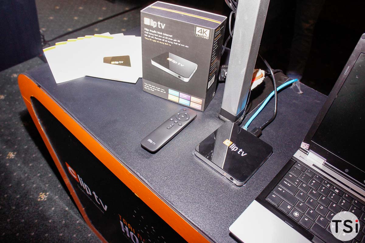 Clip TV ra mắt dịch vụ truyền hình Internet mới với kho nội dung giải trí đồ sộ