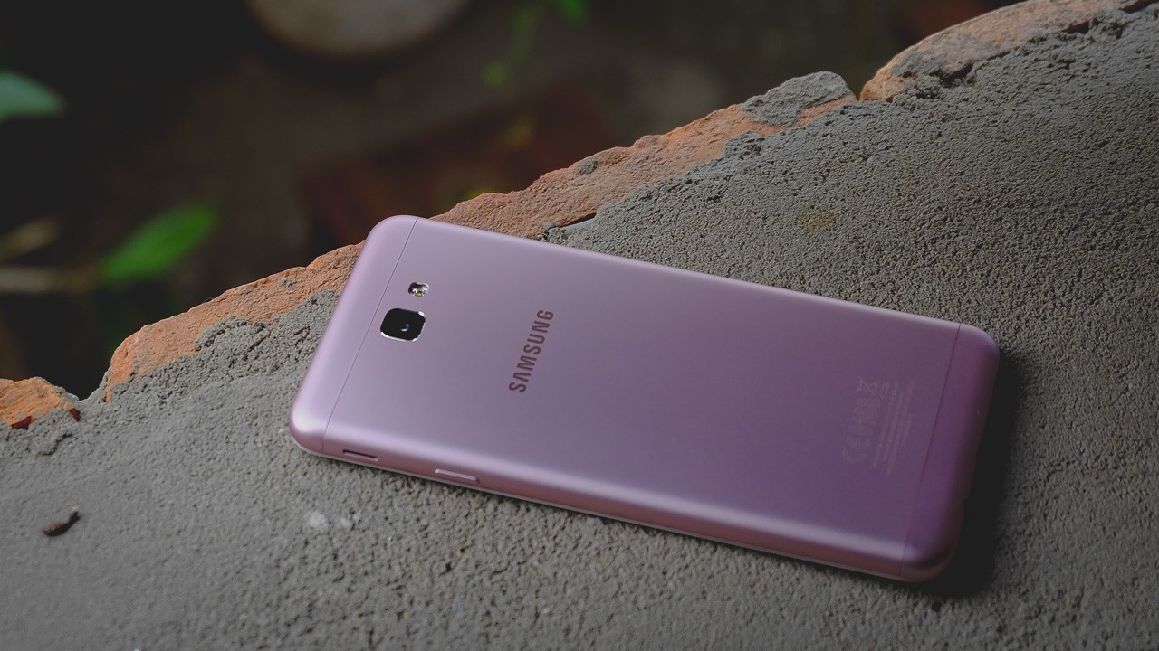 Samsung cập nhật sản phẩm dòng Galaxy J Prime