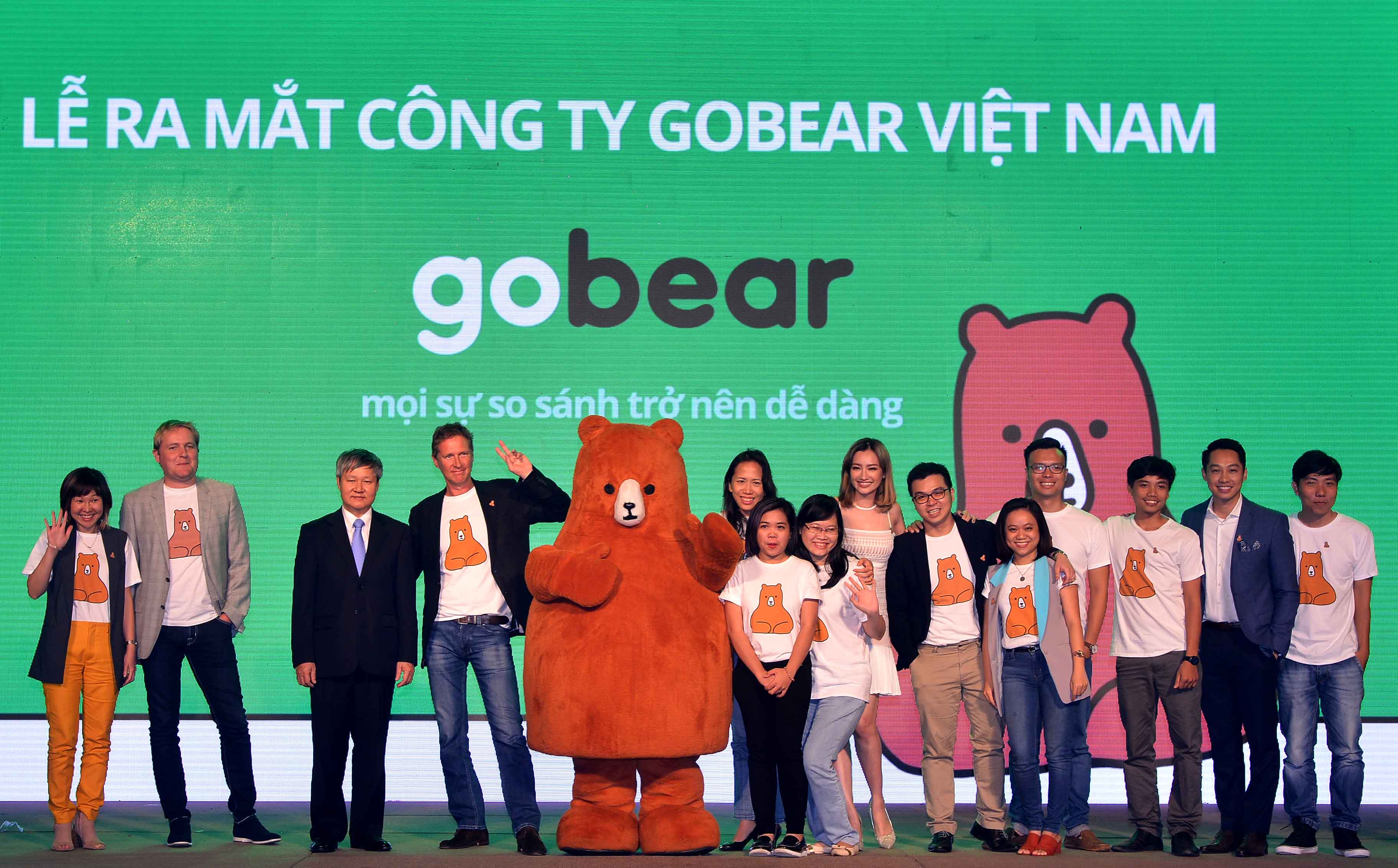 Ra mắt công cụ tìm kiếm dành cho bảo hiểm, ngân hàng GoBear