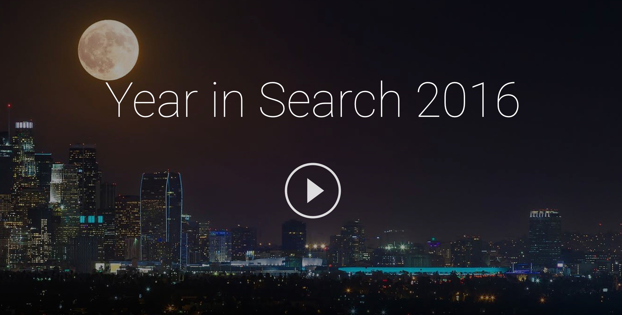 Google tổng hợp từ khóa tìm kiếm nhiều nhất Việt Nam năm 2016