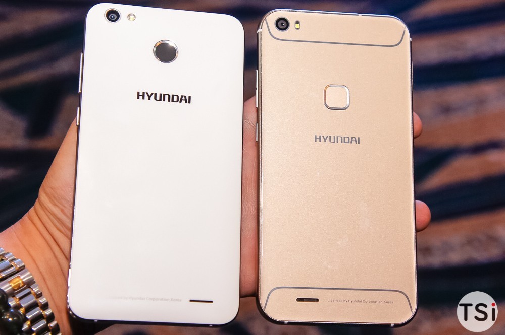 Hyundai lên kệ hai smartphone Seoul 5 và Seoul S6 Hyundai lên kệ hai smartphone Seoul 5 và Seoul S6