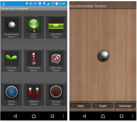Những ứng dụng hữu ích giúp kiểm tra phần cứng trên điện thoại Android