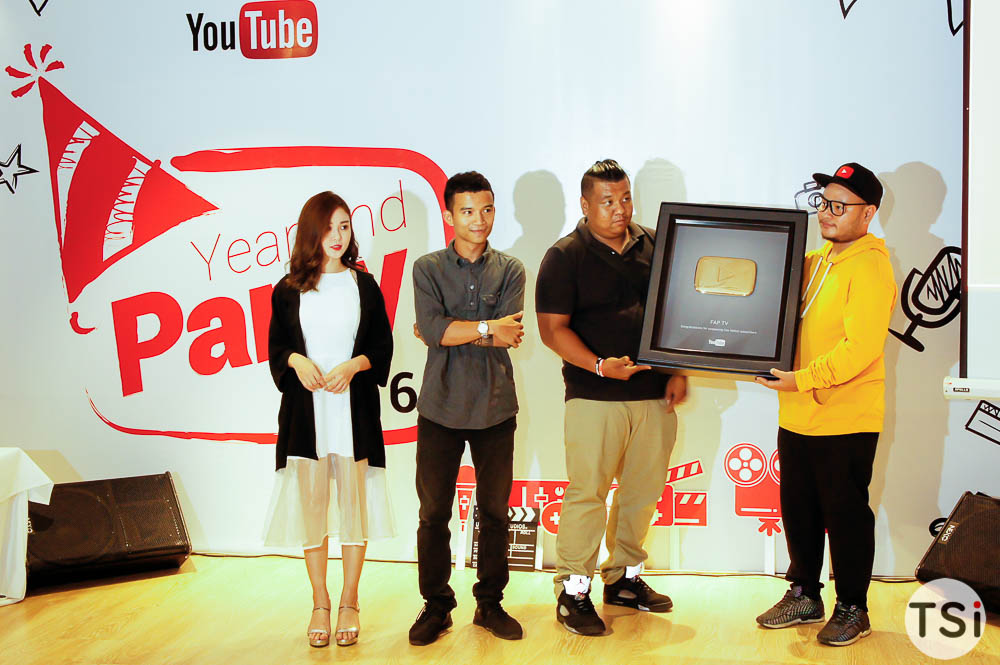 YouTube Rewind 2016: nhiều kênh Video mới nổi bật YouTube Rewind 2016: nhiều kênh Video mới nổi bật