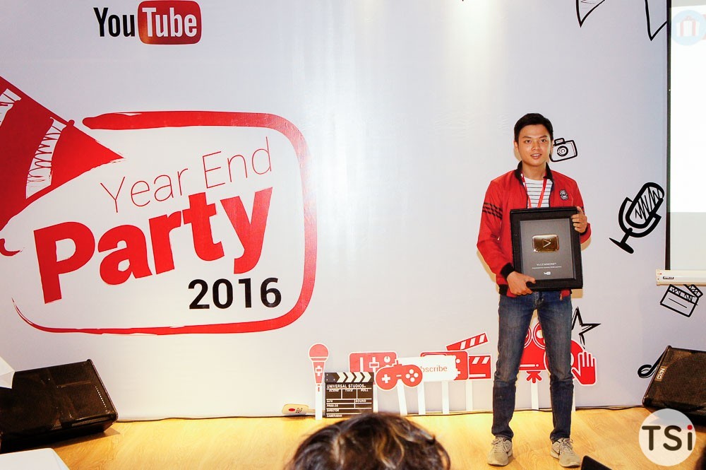 YouTube Rewind 2016: nhiều kênh Video mới nổi bật YouTube Rewind 2016: nhiều kênh Video mới nổi bật