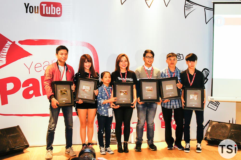 YouTube Rewind 2016: nhiều kênh Video mới nổi bật YouTube Rewind 2016: nhiều kênh Video mới nổi bật