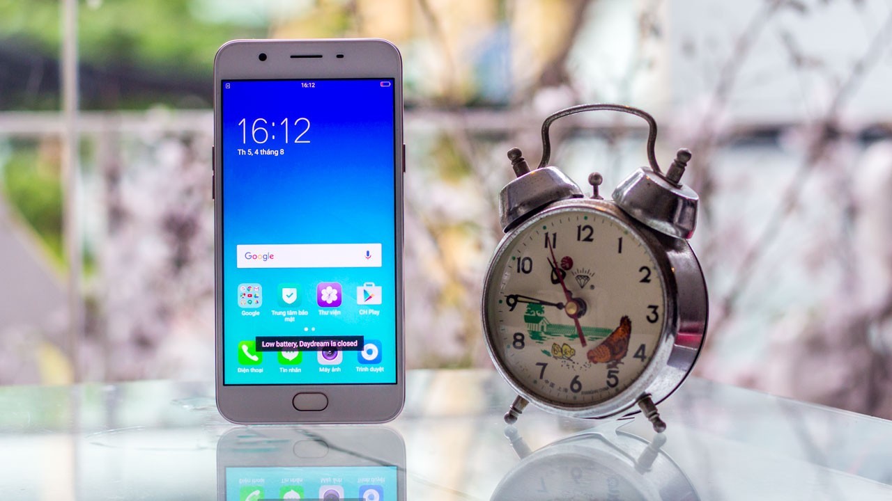 9 mẹo giúp bạn sử dụng Oppo F1s thành thạo