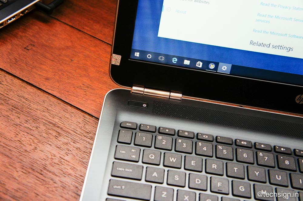 HP nâng cấp dòng laptop HP Pavilion 15 với chip Kaby Lake